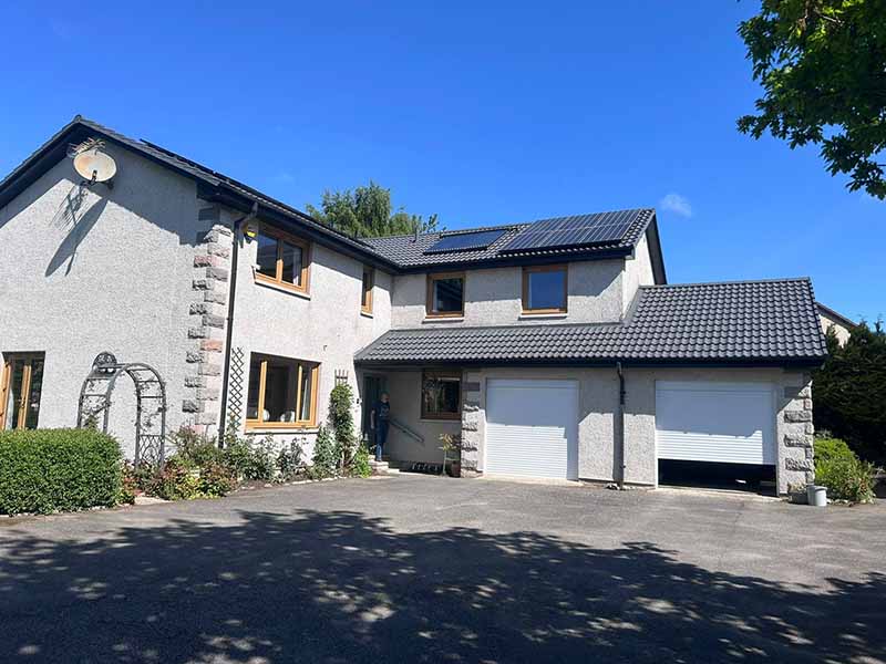 Multi Roof Protective Coating in Aberdeen