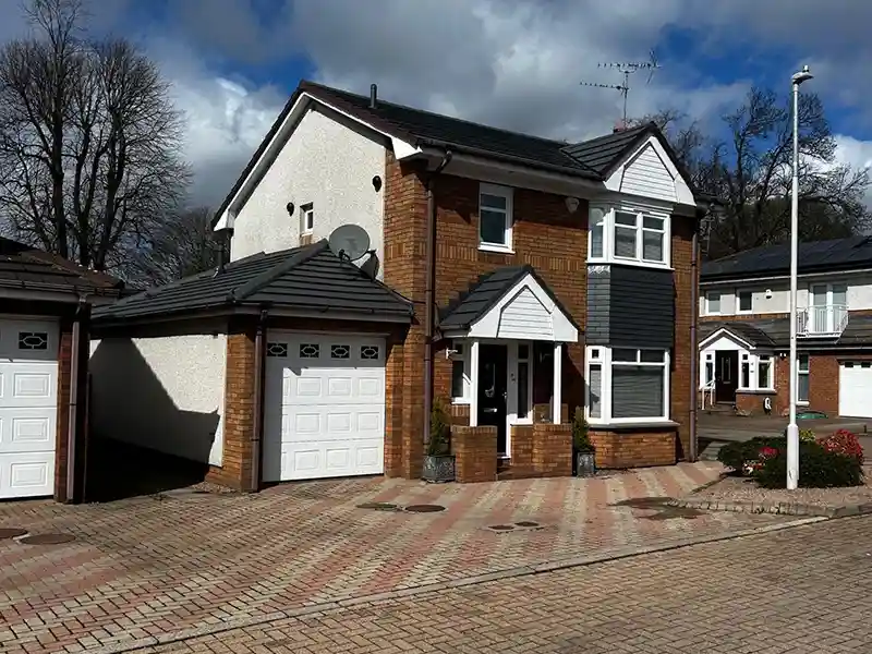 Roof Thermal Protective Coating in Aberdeen by Homeshield