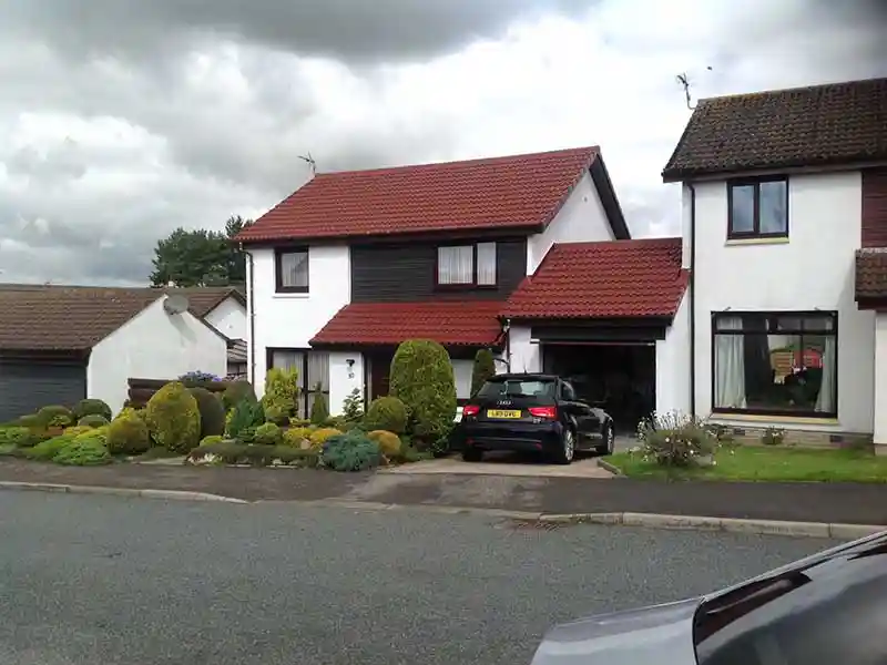 Roof Protective Coating in Aberdeen