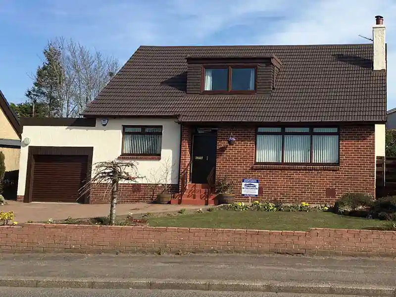 Bungalow Roof Coating Protection in Carluke