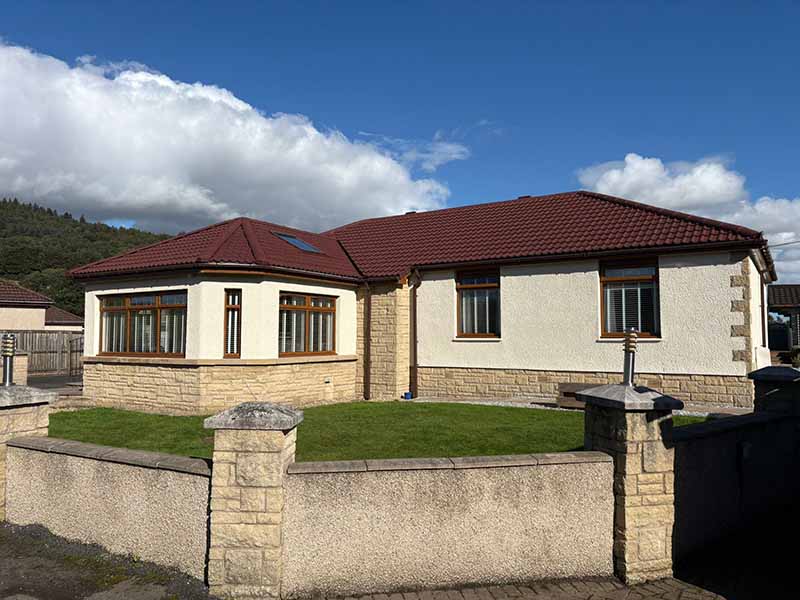 Roof Protective Coating in Cuper