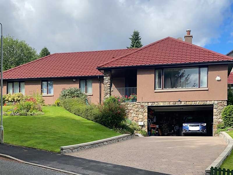 Roof Protective Coatings in Dalbeattie