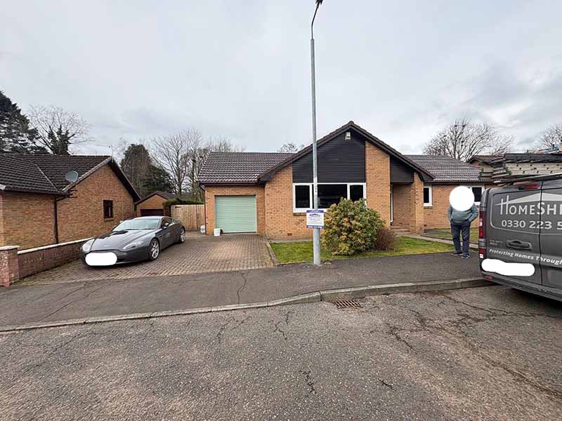 Roof Protective Thermal Coating in Darvel, Ayrshire