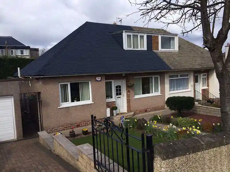 Roof Thermal Protective Coating in Dunfermline 