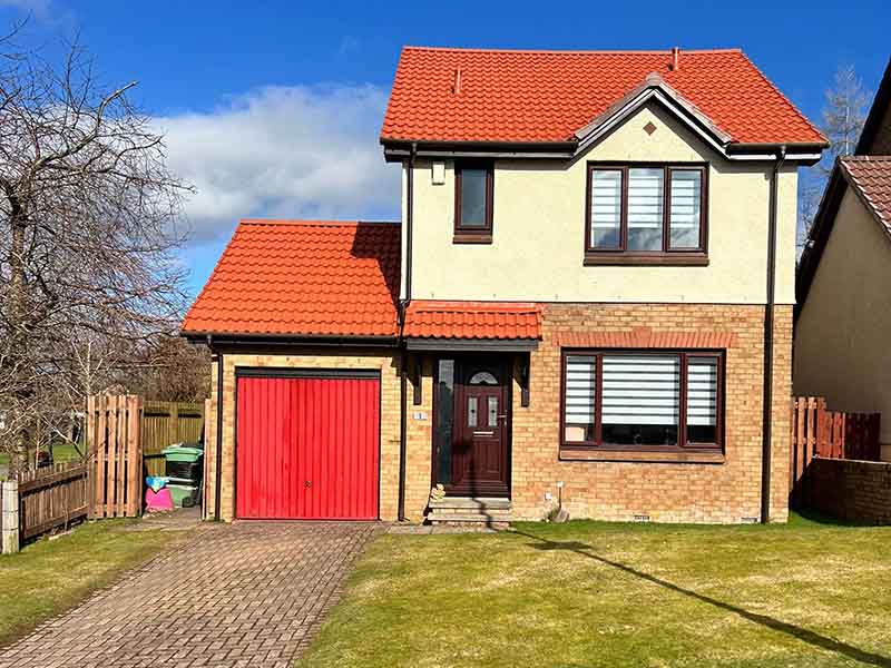 Protective thermal Roof Coating applied in East Kilbride