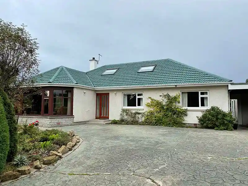 Roof Protective Coating / Roof Cleaning Repairs in Forres