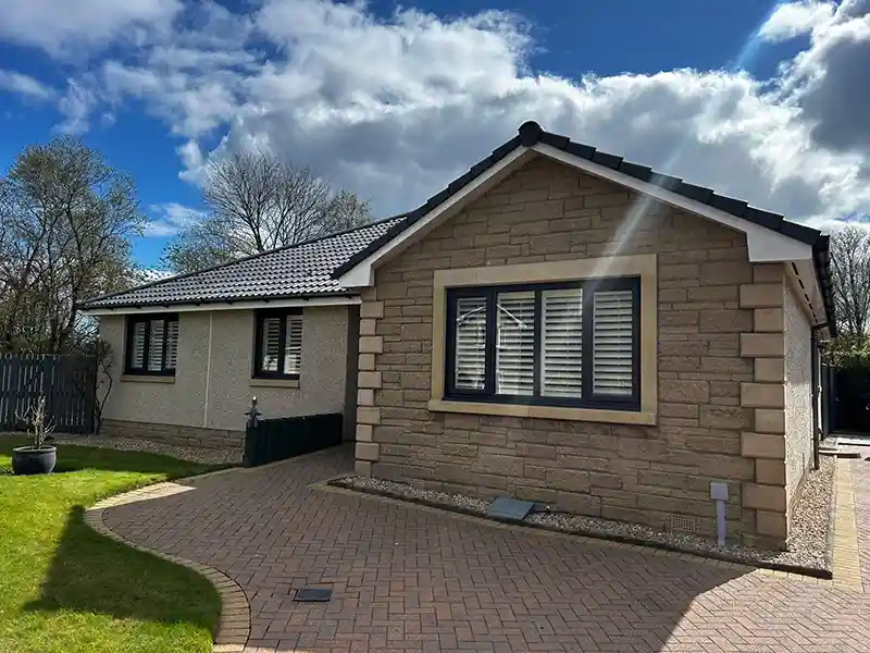 Roof Protective Coating in Glenrothes by Homeshield