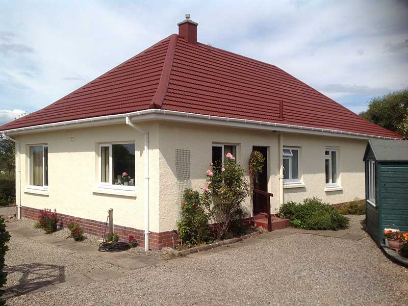 Roof Protective Coating in Kilmarnock