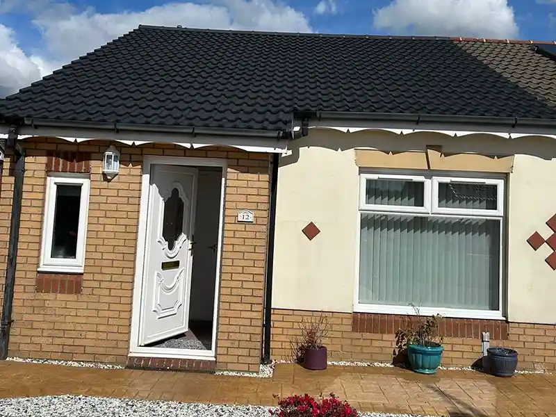 External Roof Coating in Kirkcaldy by Homeshield