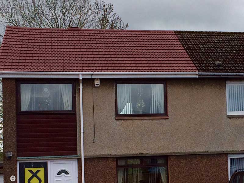 Roof Protective Coating in Kirkintilloch