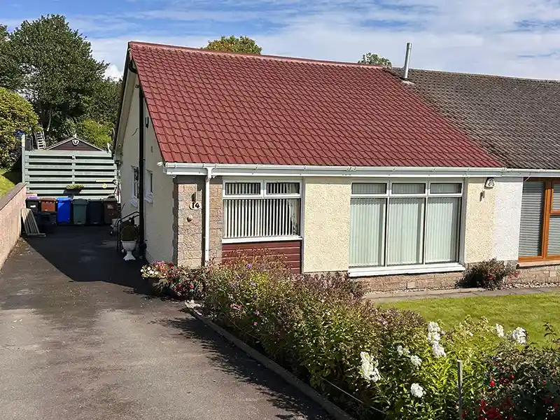 Roof Protective Thermal Coating in Maybole, Ayrshire
