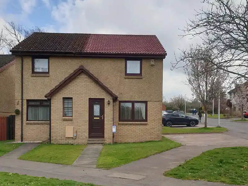 Protective Roof Coating after Roof Inspection in Mid Calder