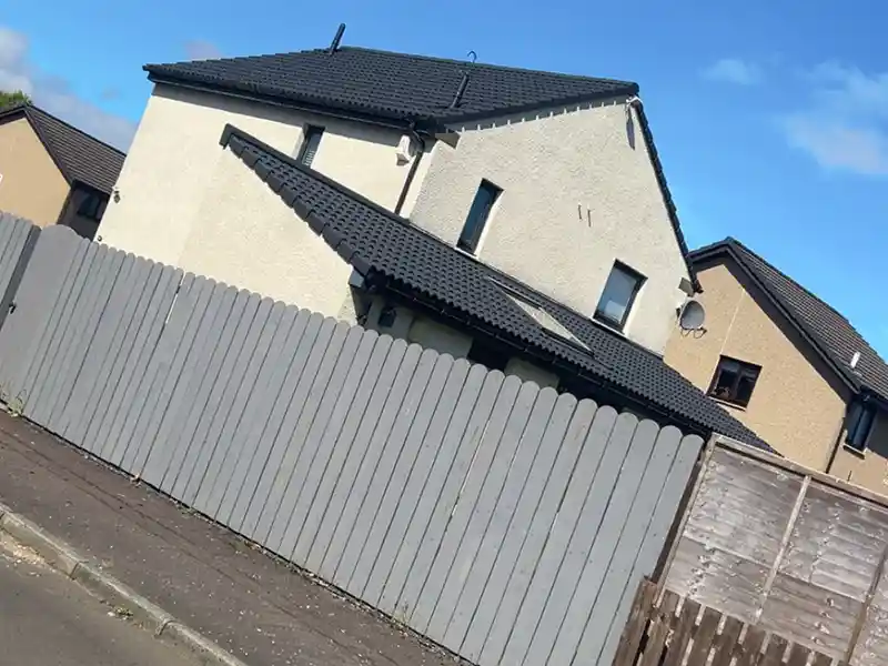 Thermal Roof Coating Applied after Roof Inspection in Mid Calder