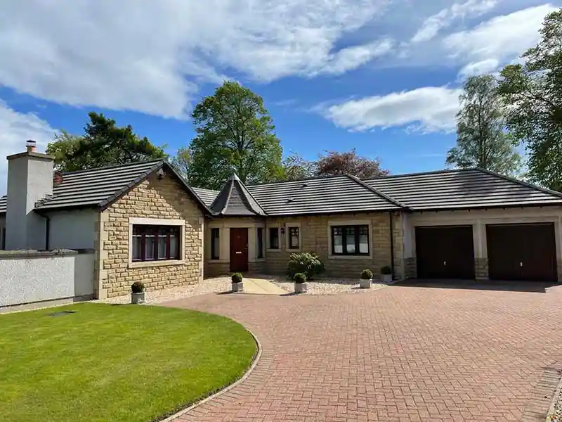 Homeshield Thermal Roof Protective Coating in Nairn