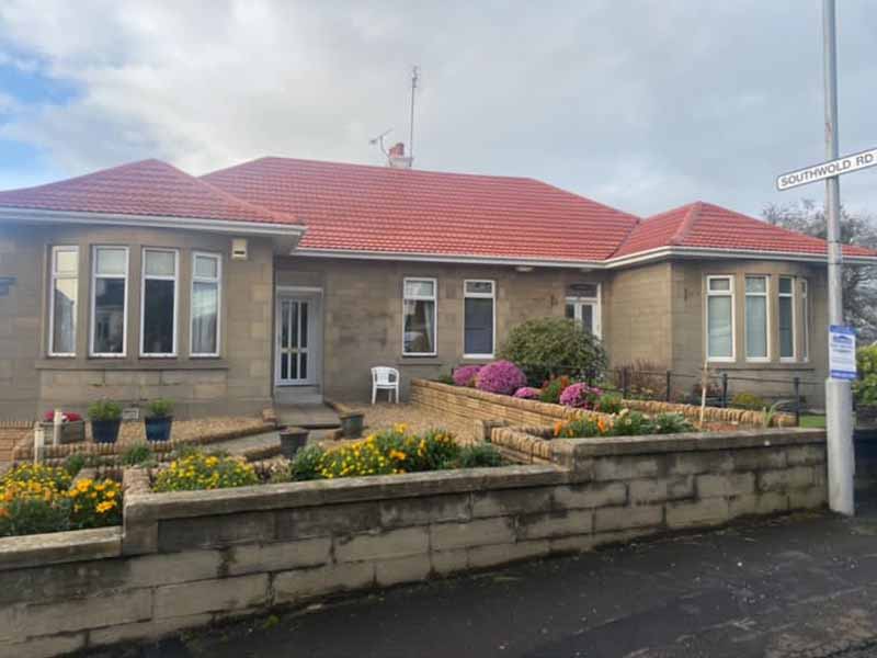 Roof Protective Coating  in Paisley