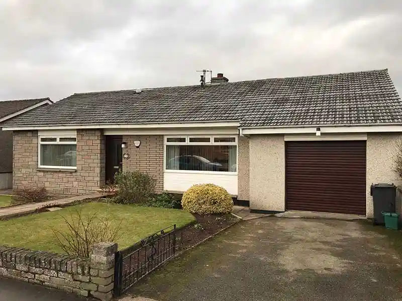 Before Photo: Roof Protective Coating Stonehaven