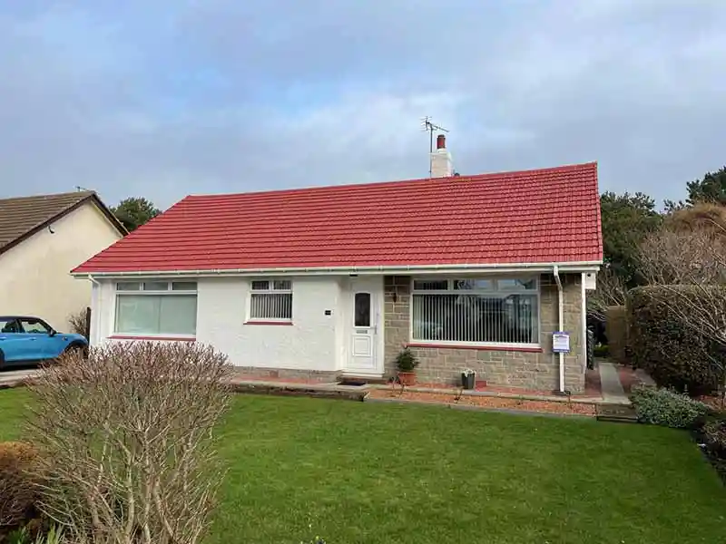 Two Roof Protective Coatings in Troon