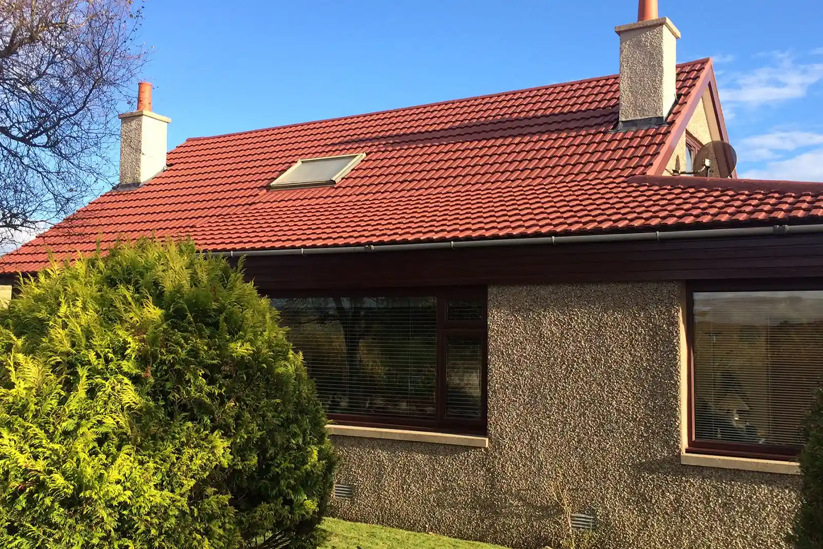 Homeshield: Roof and Walls Coating Specialists