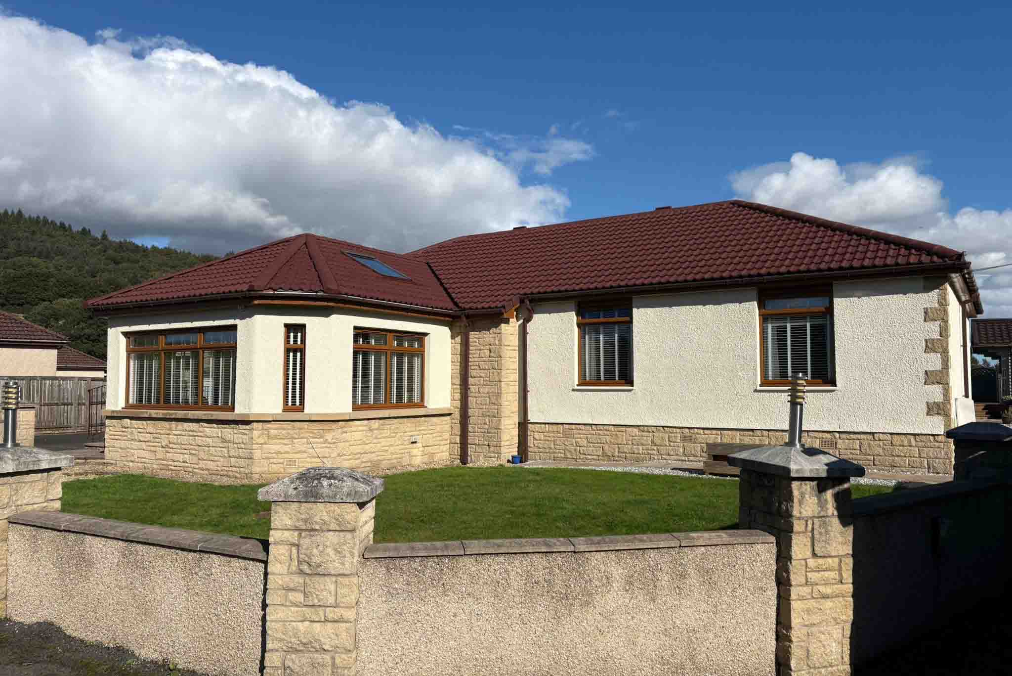 Homeshield: Roof and Walls Coating Specialists