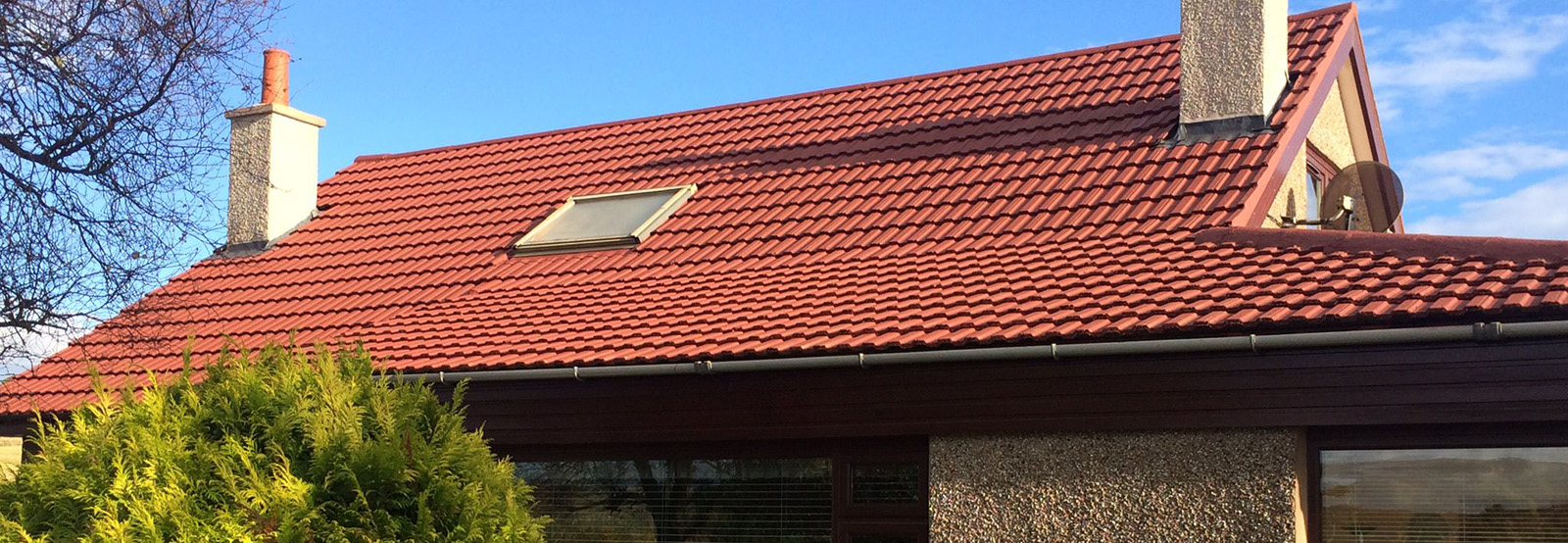 Wall and Roof Thermal Protective Coatingsin Monkton, South Ayrshire