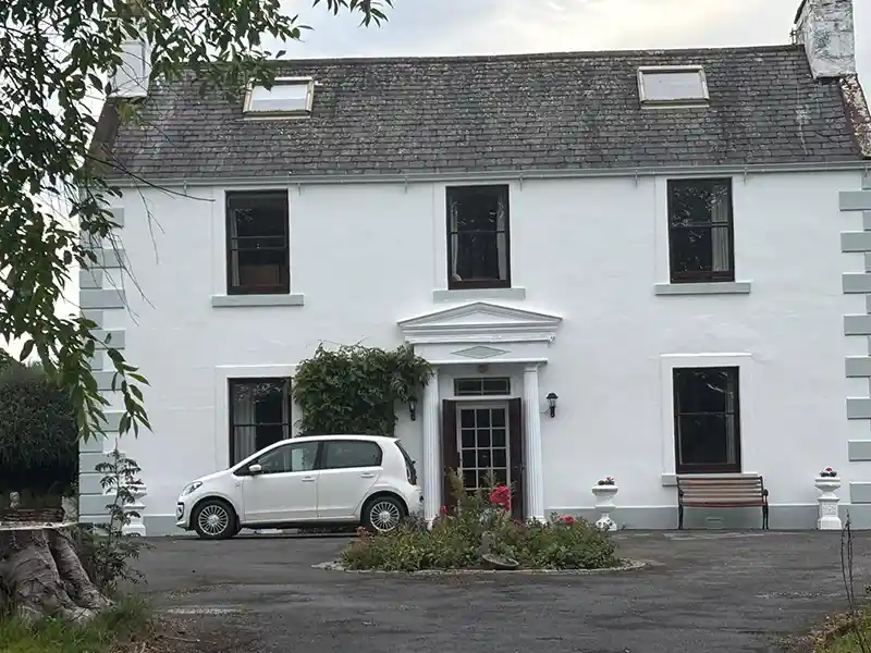 Exterior Thermal Wall Coating Protection in Dumfries