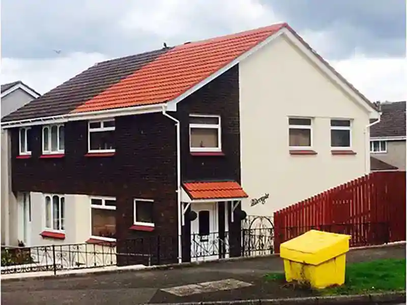 Exterior Thermal Wall Protective Coating System in Hamilton