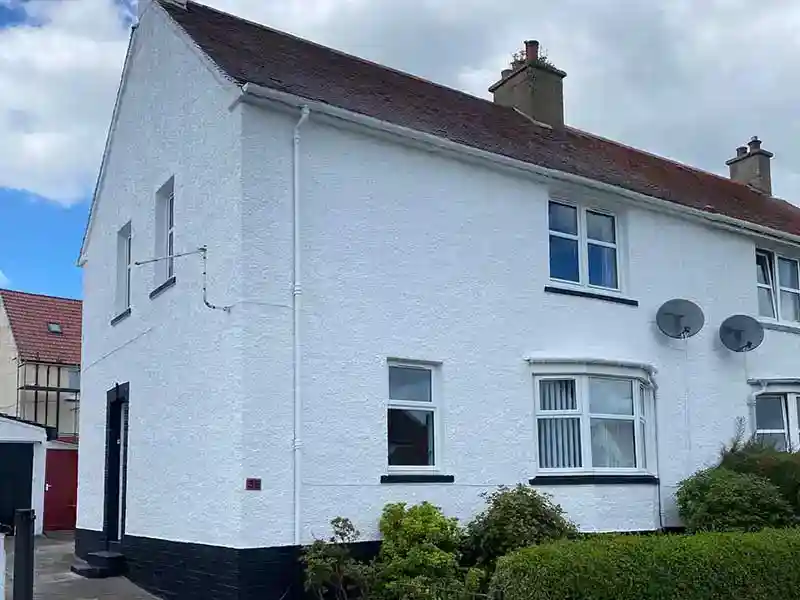 Exterior Thermal Wall Protective Coating System in Helensburgh