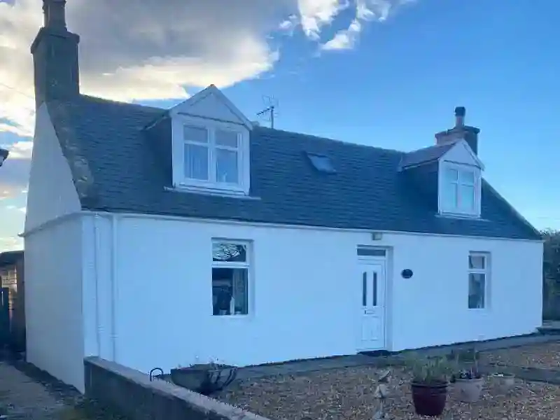 Exterior Thermal Wall Protective Coating System in Inverness