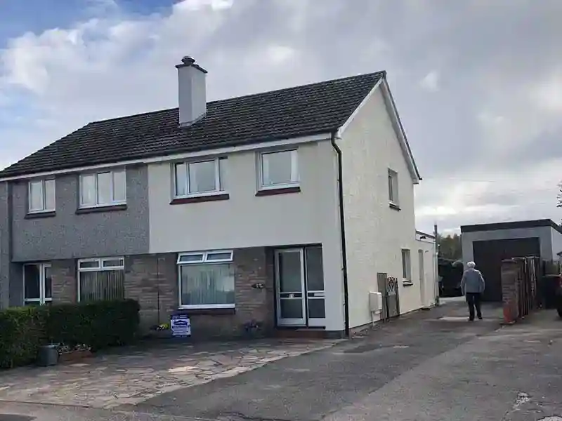 External Thermal Wall Protective Coating System in Inverness