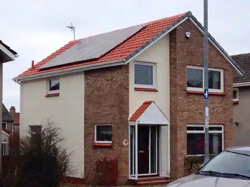 Exterior Thermal Wall Protective Coating System in Kilmarnock