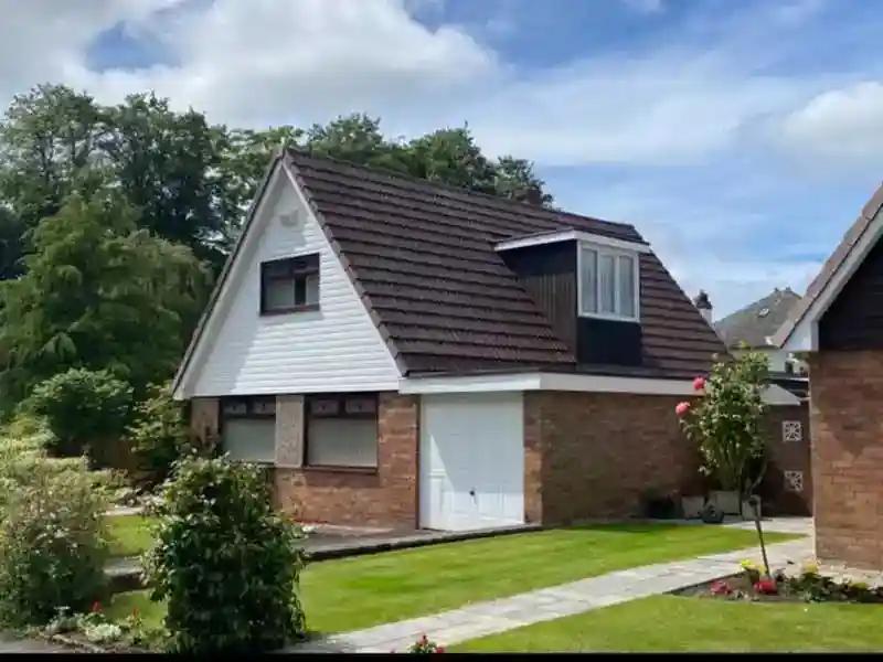 External Thermal Wall Protective Coating System in Kilmarnock