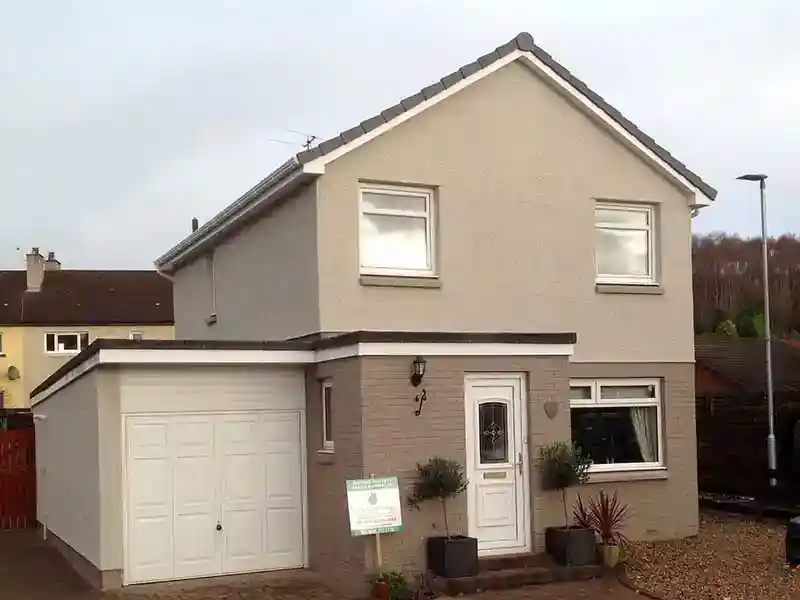 Exterior Thermal Wall Protective Coating System in Kilsyth