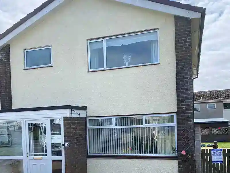 Exterior Thermal Wall Protective Coating System in Kilwinning