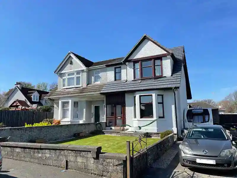 Thermal Exterior Wall Coating System in Renfrewshire