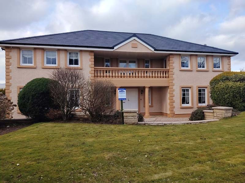 Exterior Thermal Wall Coating System in Perth